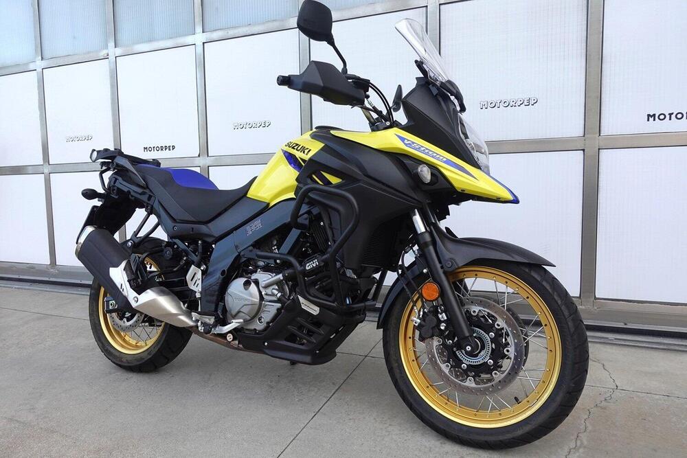Suzuki V-Strom 650XT (2021 - 25)