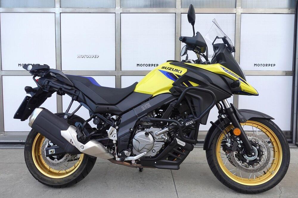 Suzuki V-Strom 650XT (2021 - 25) (2)