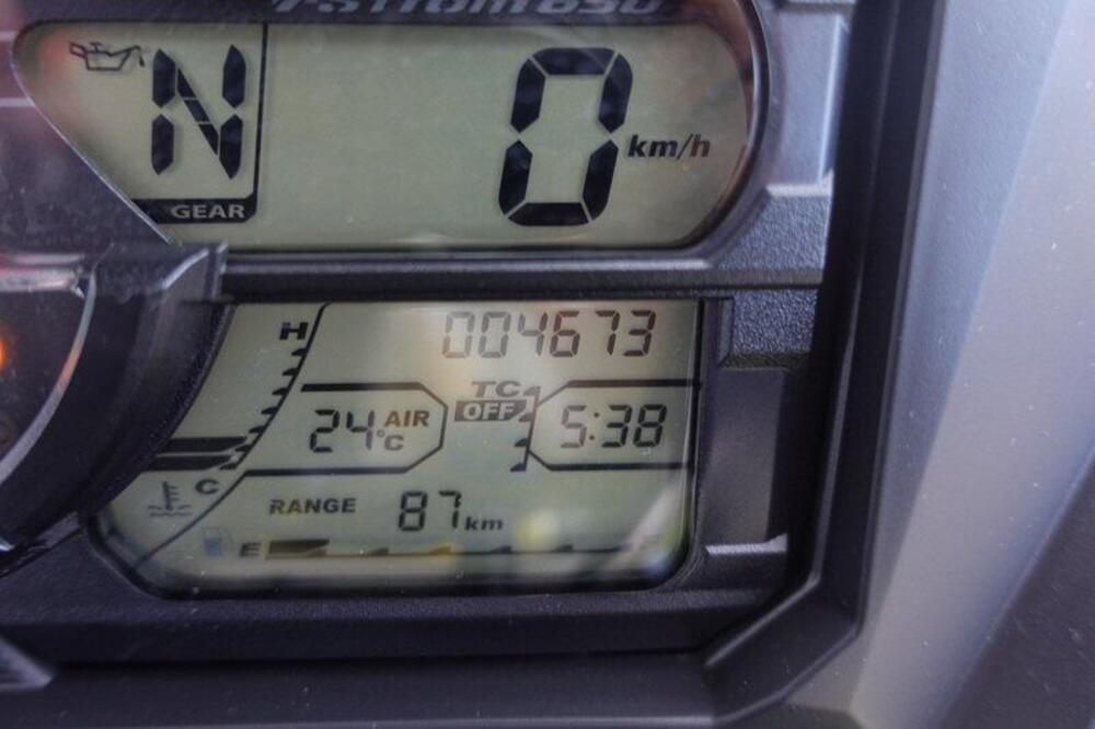 Suzuki V-Strom 650XT (2021 - 25) (3)