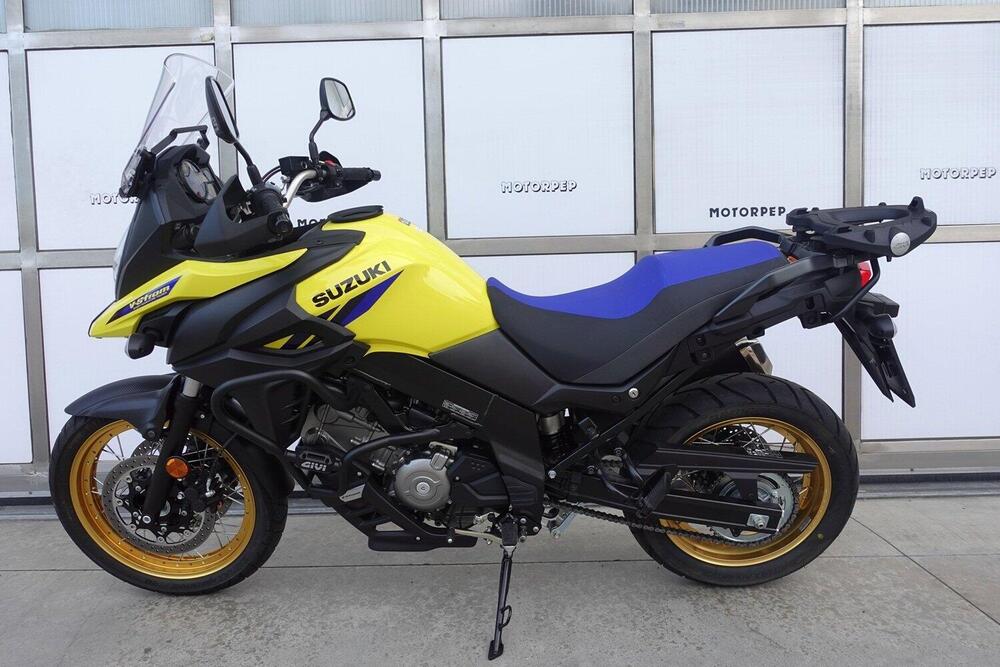 Suzuki V-Strom 650XT (2021 - 25) (4)