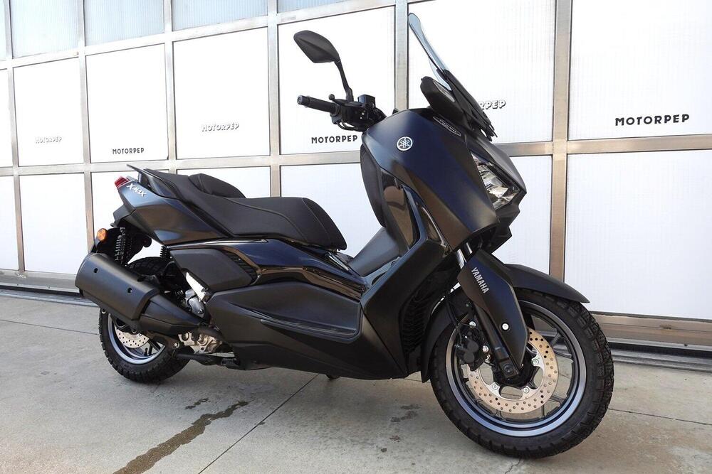 Yamaha X-Max 300 Tech Max (2021 - 24)