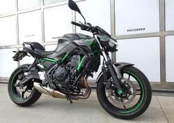 Kawasaki Z 650 (2021 - 24) usata