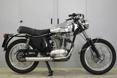 Ducati Ducati Scrambler 450 d'epoca