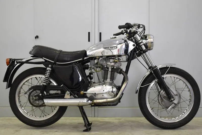 Ducati Ducati Scrambler 450
