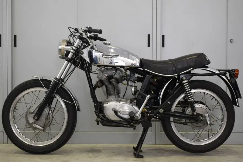 Ducati Ducati Scrambler 450 (2)