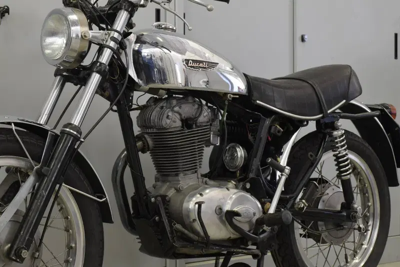 Ducati Ducati Scrambler 450 (3)