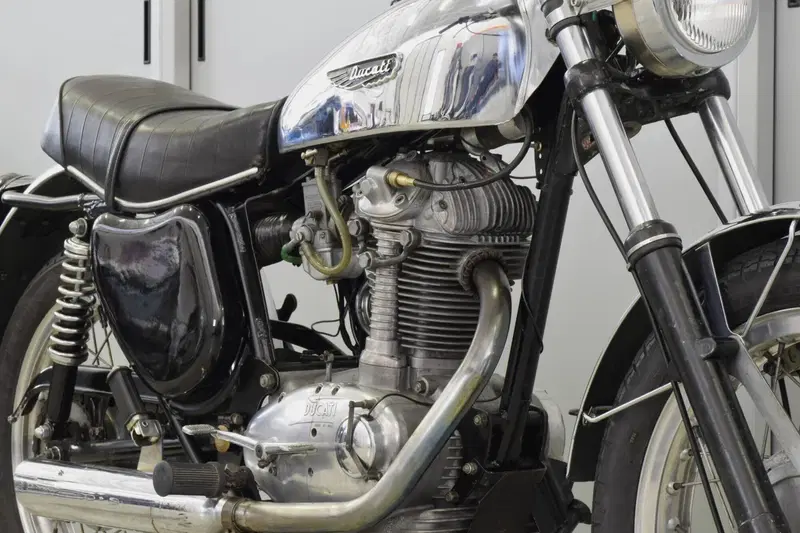 Ducati Ducati Scrambler 450 (4)