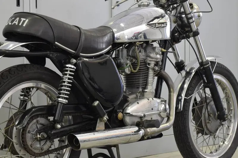 Ducati Ducati Scrambler 450 (5)