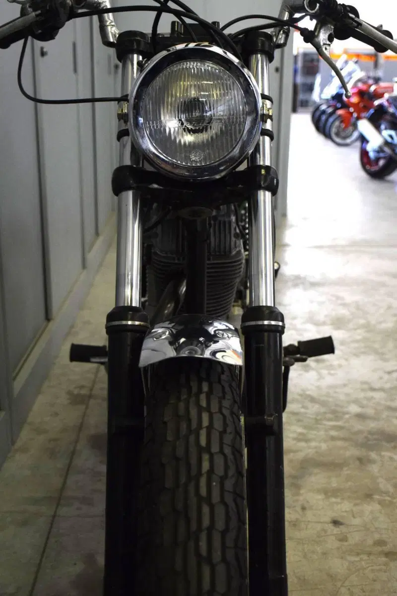 Ducati Ducati Scrambler 450 (7)
