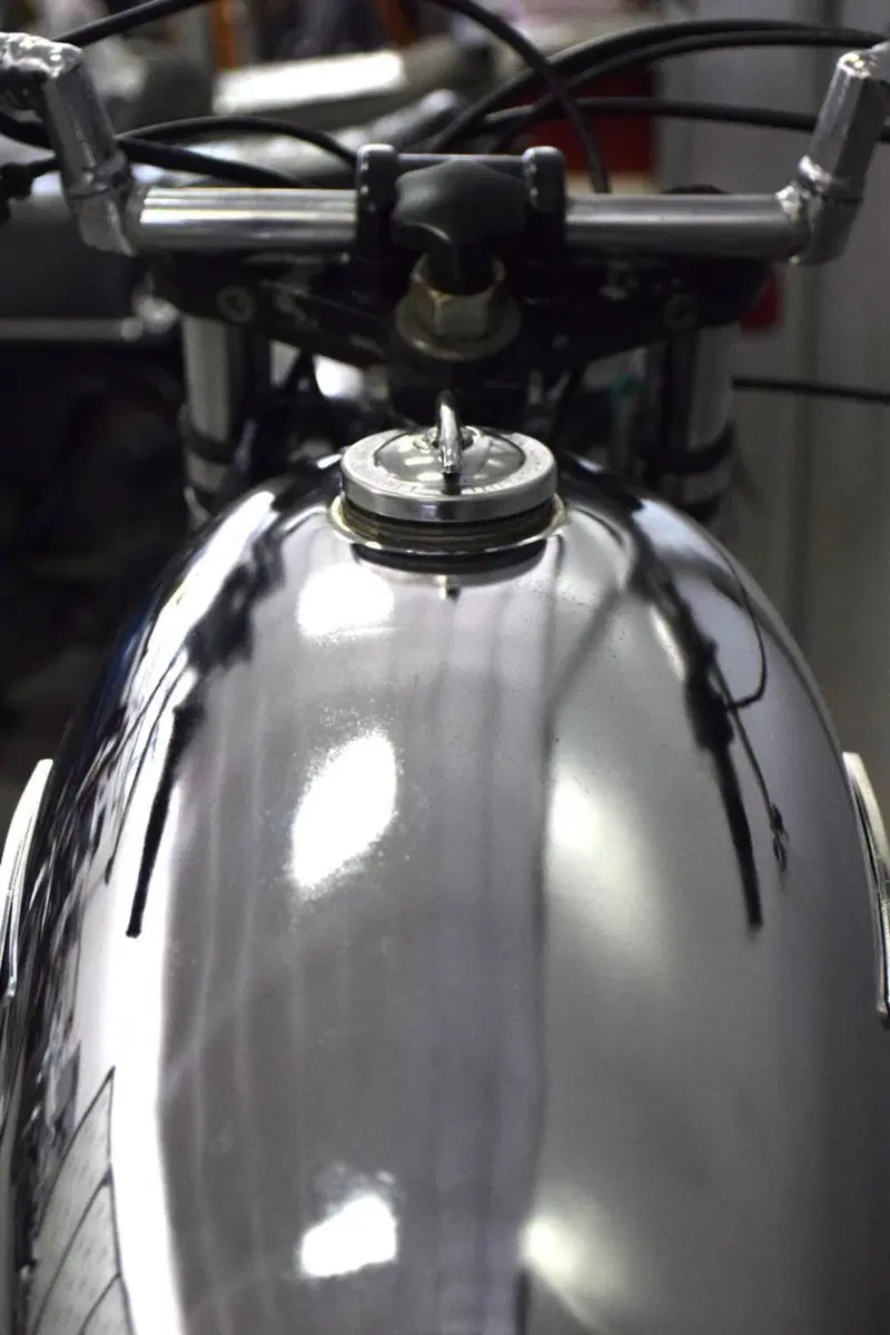 Ducati Ducati Scrambler 450 (9)