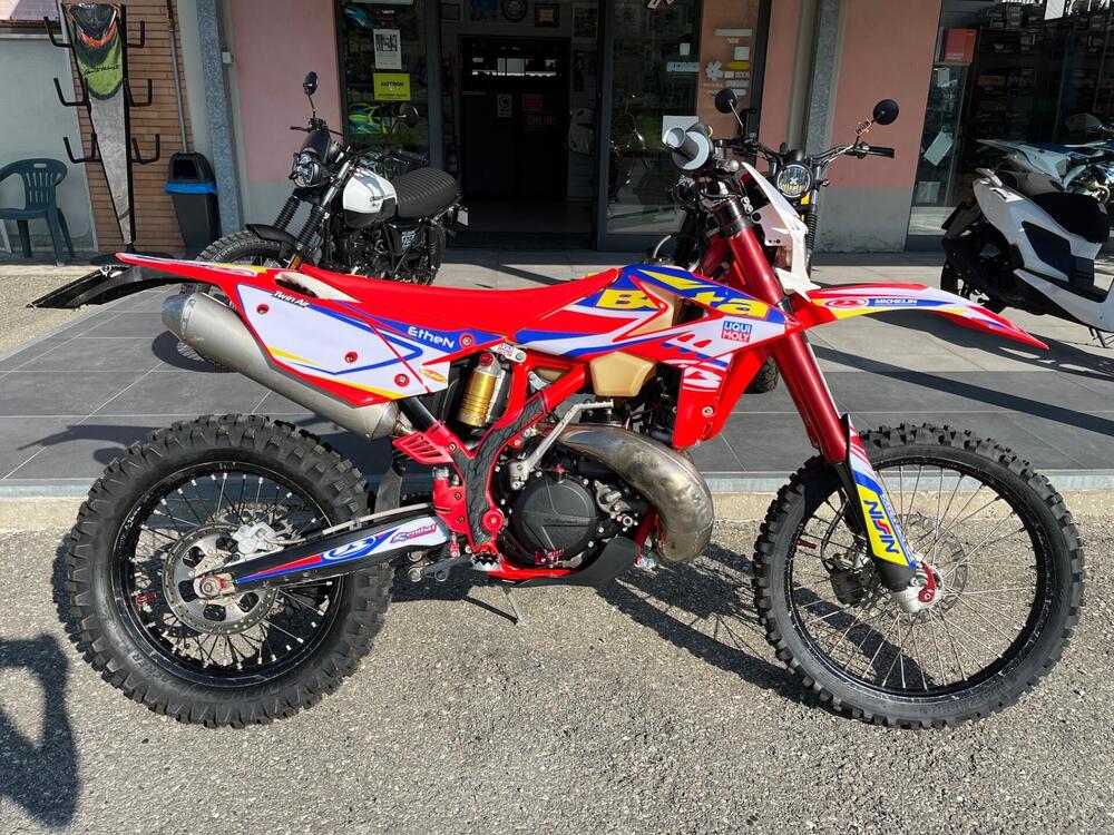 Betamotor RR 300 2T Enduro Racing (2017)