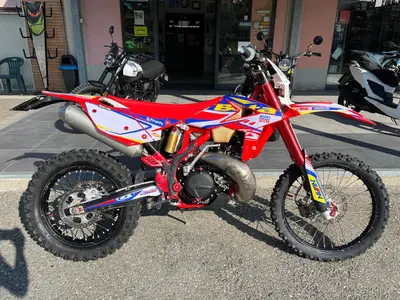 Betamotor RR 300 2T Enduro Racing (2017) usata