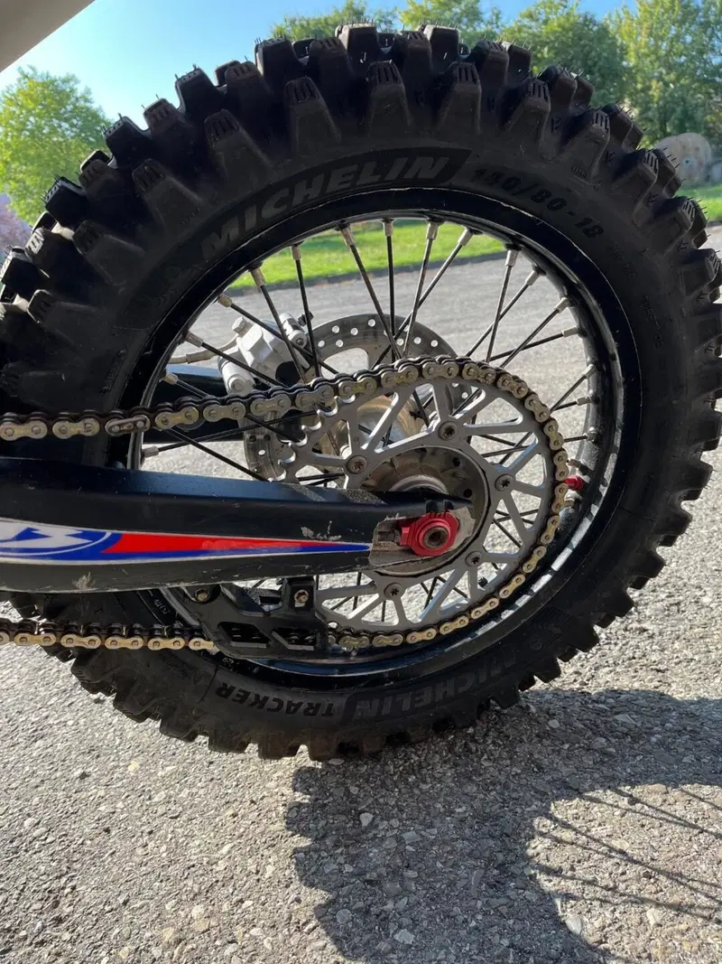 Betamotor RR 300 2T Enduro Racing (2017) (7)