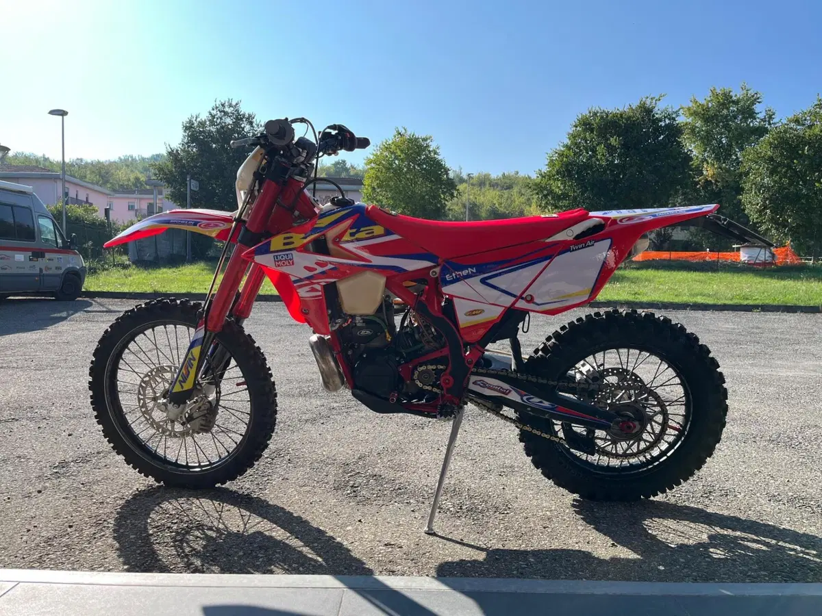 Betamotor RR 300 2T Enduro Racing (2017) (8)