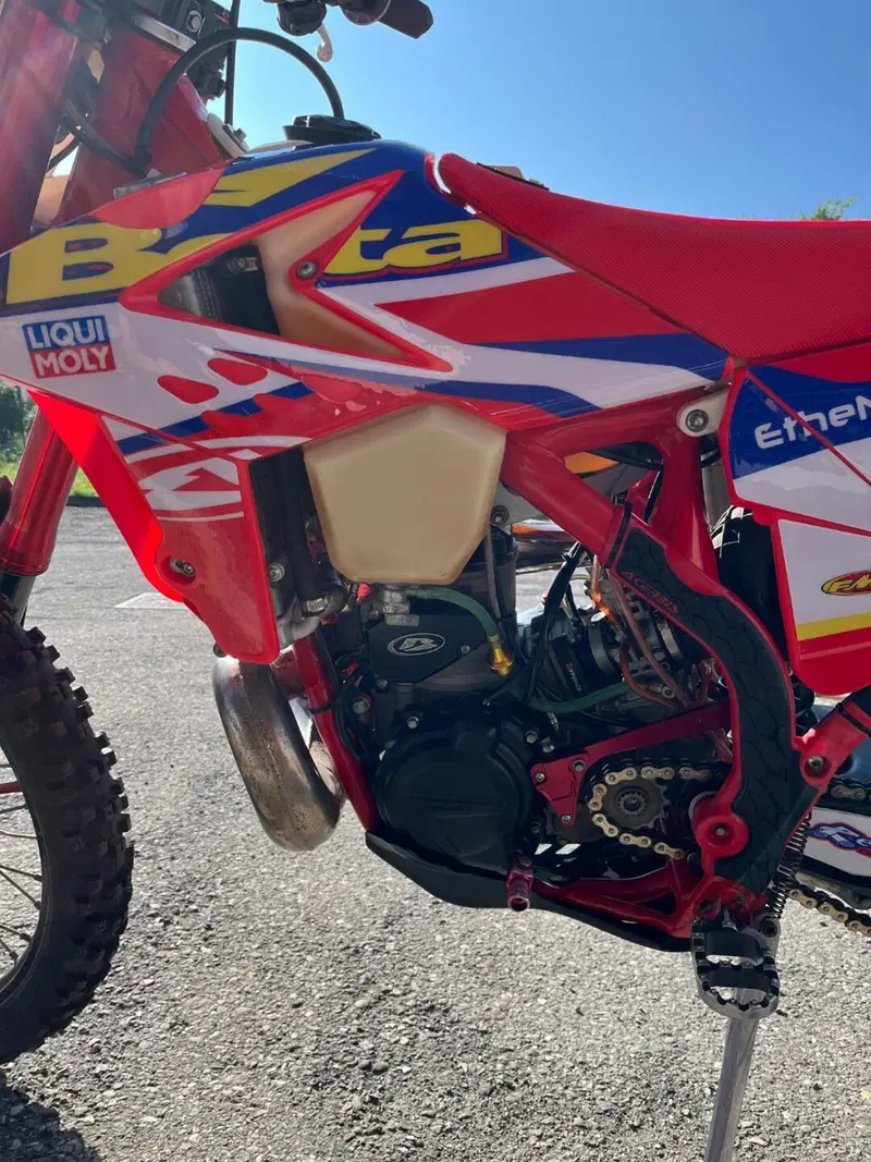 Betamotor RR 300 2T Enduro Racing (2017) (9)
