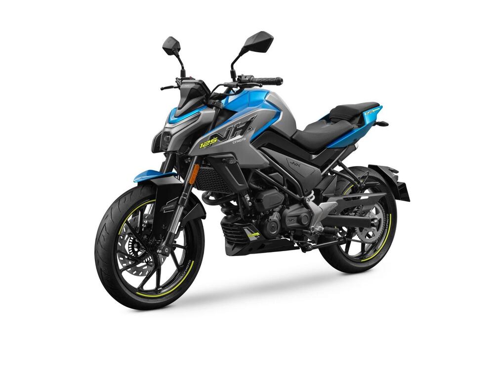 CFMOTO 125NK (2025)