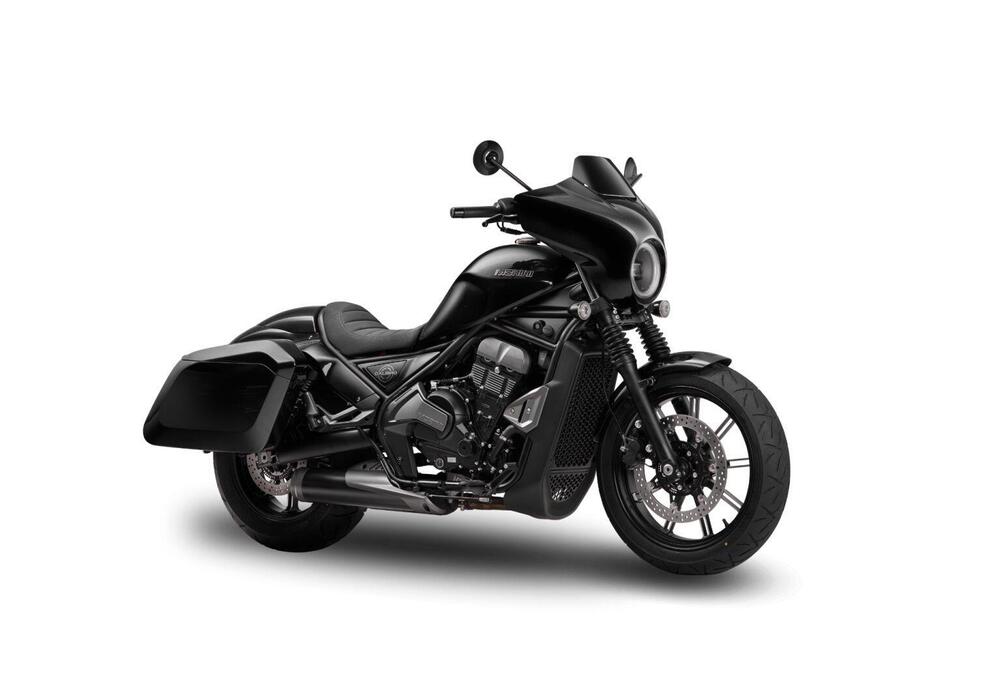 Moto Morini Calibro Bagger (2024 - 25)