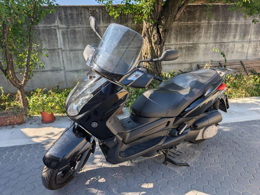 Yamaha X-Max 250 (2007 - 09)
