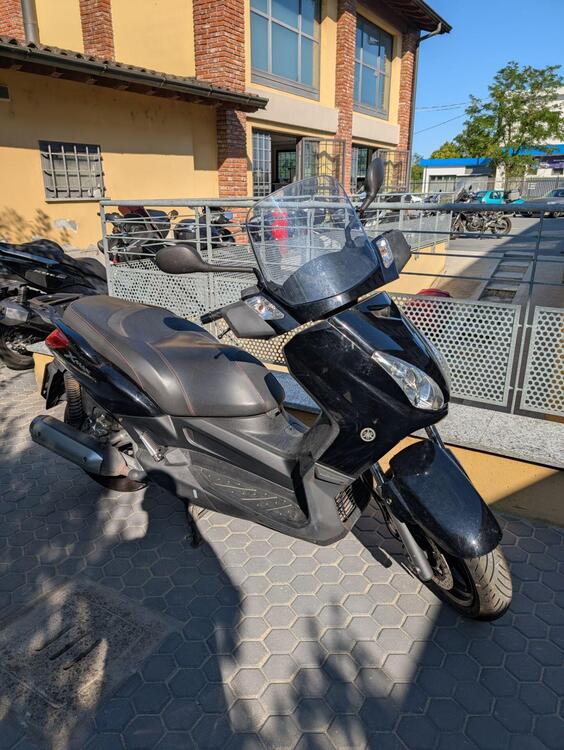 Yamaha X-Max 250 (2007 - 09) (2)