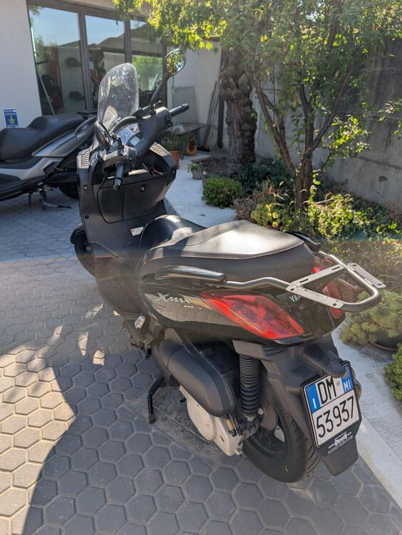 Yamaha X-Max 250 (2007 - 09) (3)