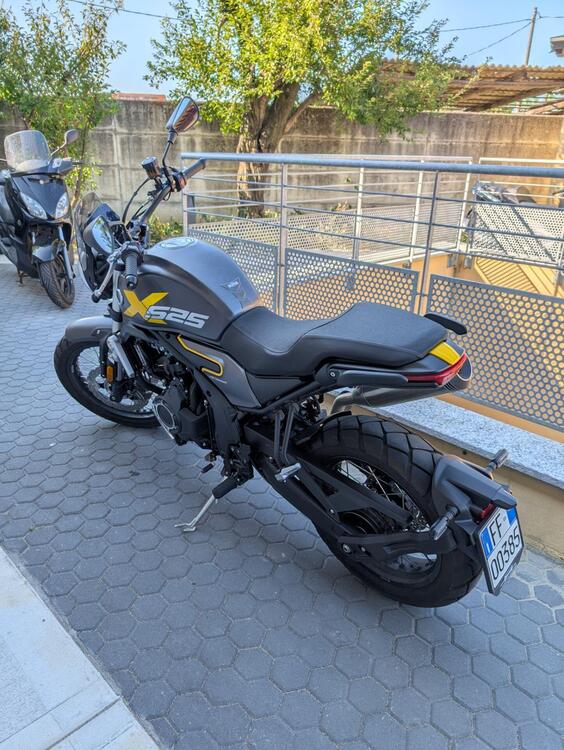 Voge Trofeo 525ACX Scrambler (2023 - 25) (3)