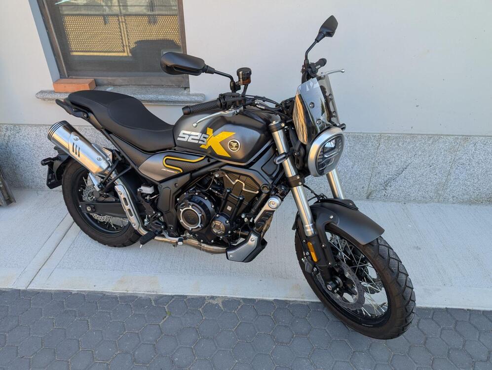 Voge Trofeo 525ACX Scrambler (2023 - 25) (4)