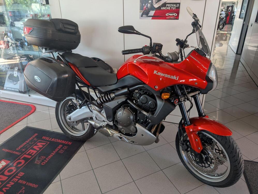 Kawasaki Versys 650 (2006 - 09) (3)