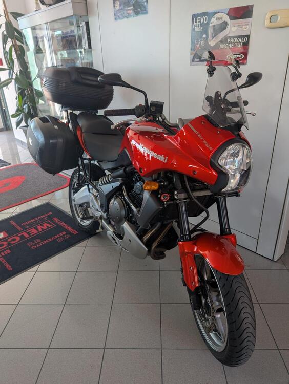 Kawasaki Versys 650 (2006 - 09) (4)