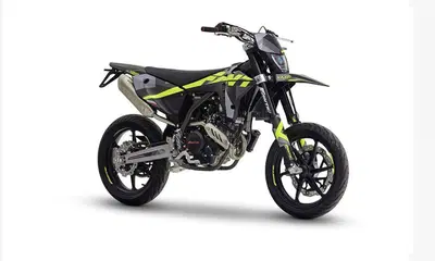 Fantic Motor XMF 125 Performance (2025 - 26) nuova
