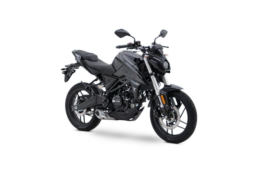 Voge Brivido 125R (2023 - 25)