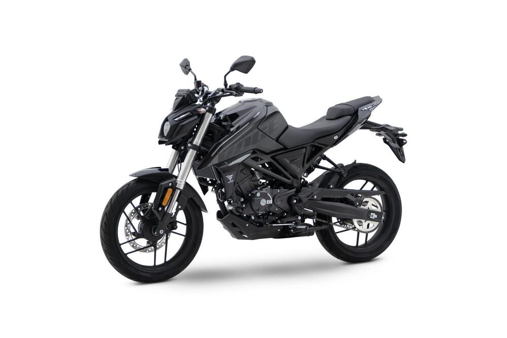 Voge Brivido 125R (2023 - 25) (2)