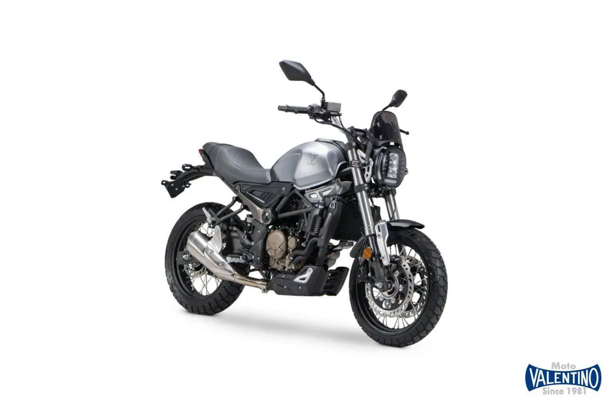Voge Trofeo 300ACX Scrambler (2021 - 26)