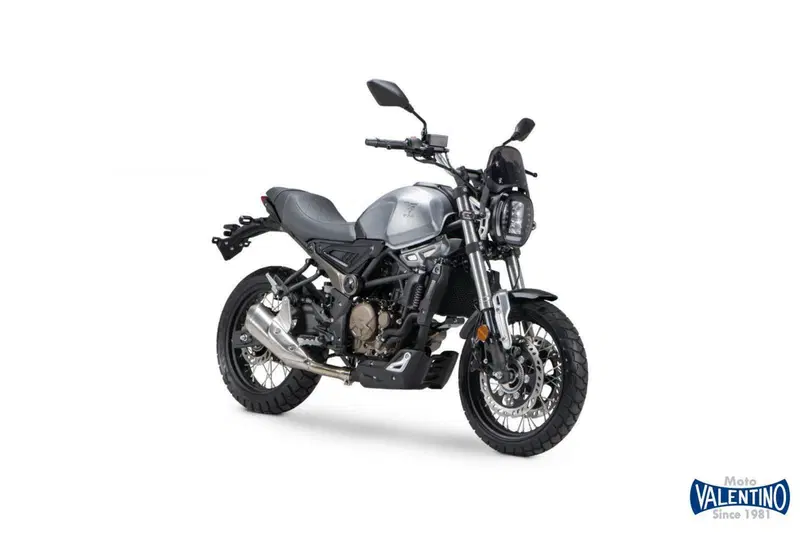 Voge Trofeo 300ACX Scrambler (2021 - 26)