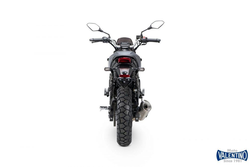 Voge Trofeo 300ACX Scrambler (2021 - 25) (2)
