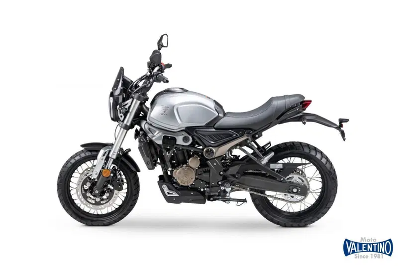 Voge Trofeo 300ACX Scrambler (2021 - 26) (3)