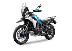 CFMOTO 800MT-X Low Seat (2025) nuova