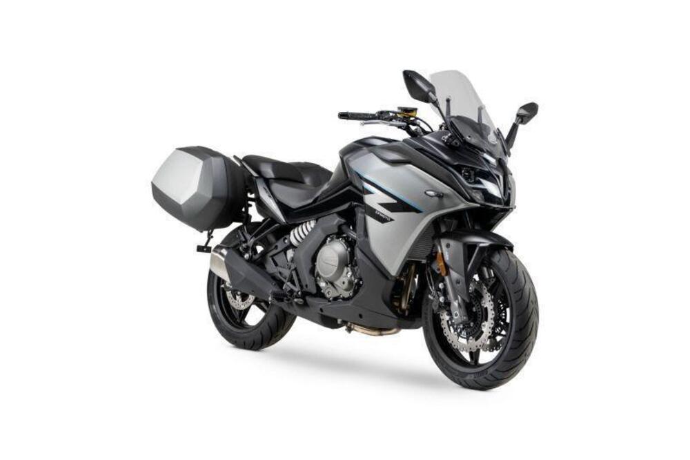 CFMOTO 650GT (2021 - 25)