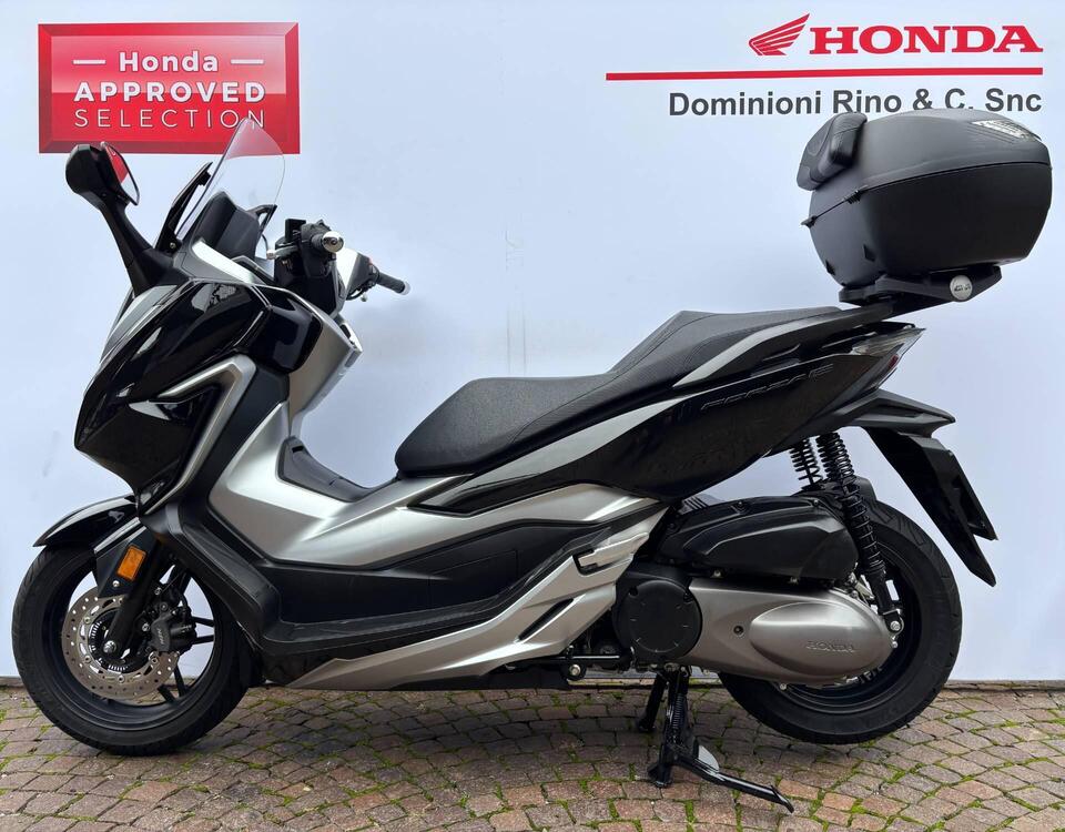 Honda Forza 300 ABS (2018 - 20) (2)