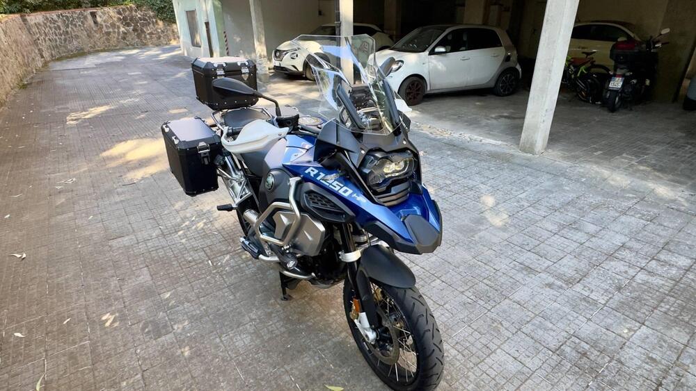 Bmw R 1250 GS Adventure (2019 - 20) (3)