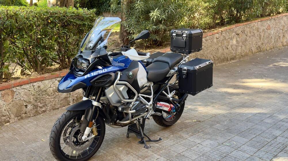 Bmw R 1250 GS Adventure (2019 - 20) (2)