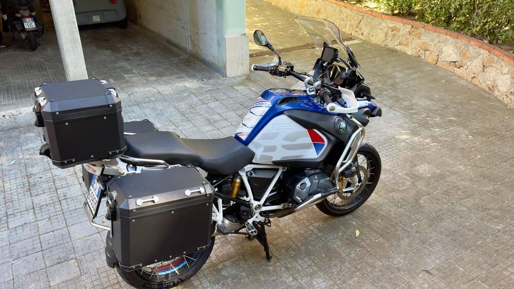 Bmw R 1250 GS Adventure (2019 - 20) (4)