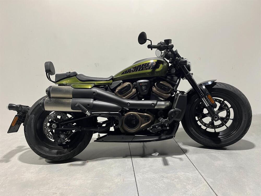 Harley-Davidson Sportster S (2022 - 24) (3)