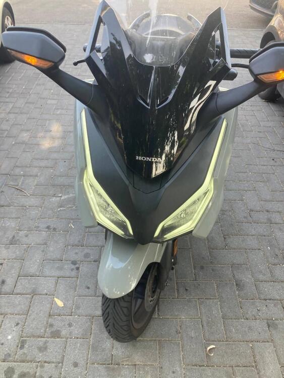 Honda Forza 350 (2022 - 24) (4)