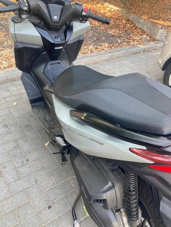 Honda Forza 350 (2022 - 24) (5)