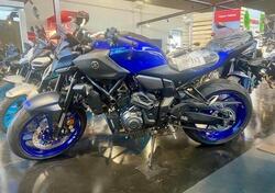 Yamaha MT-07 Y-AMT (2025) nuova