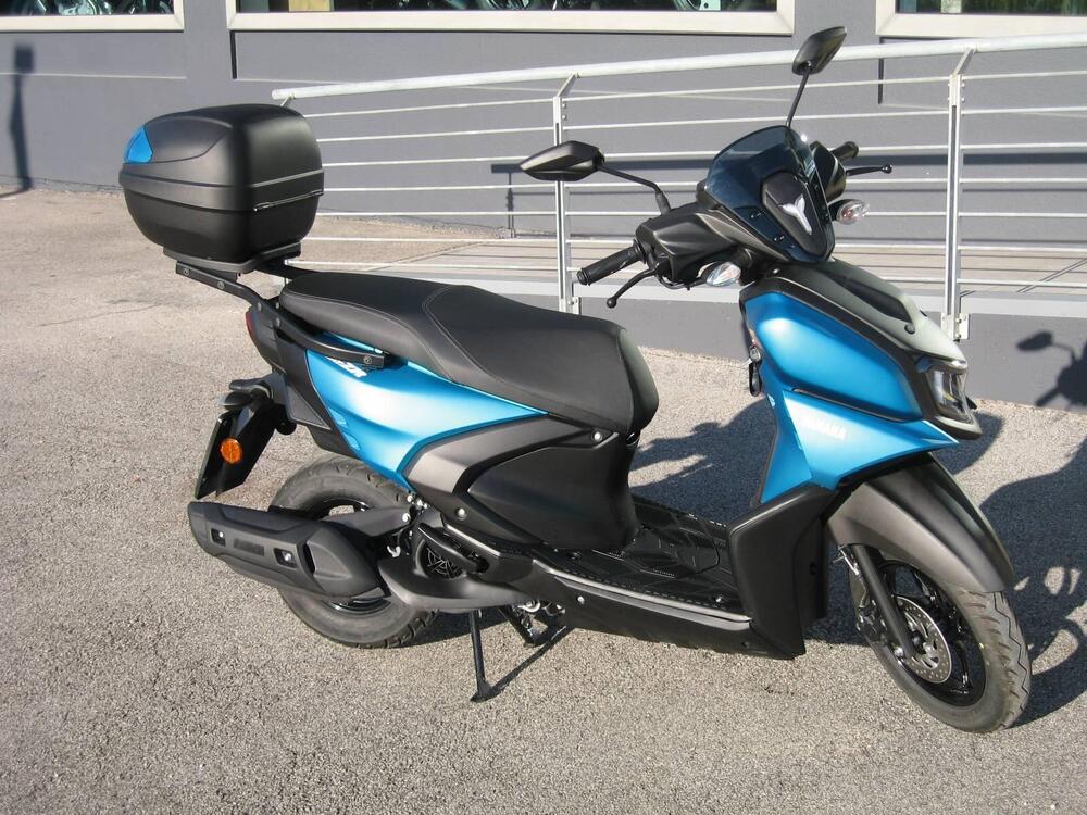 Yamaha RayZR (2024 - 25)