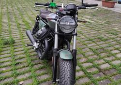 Moto Guzzi V9 Bobber Centenario (2021 - 22) usata