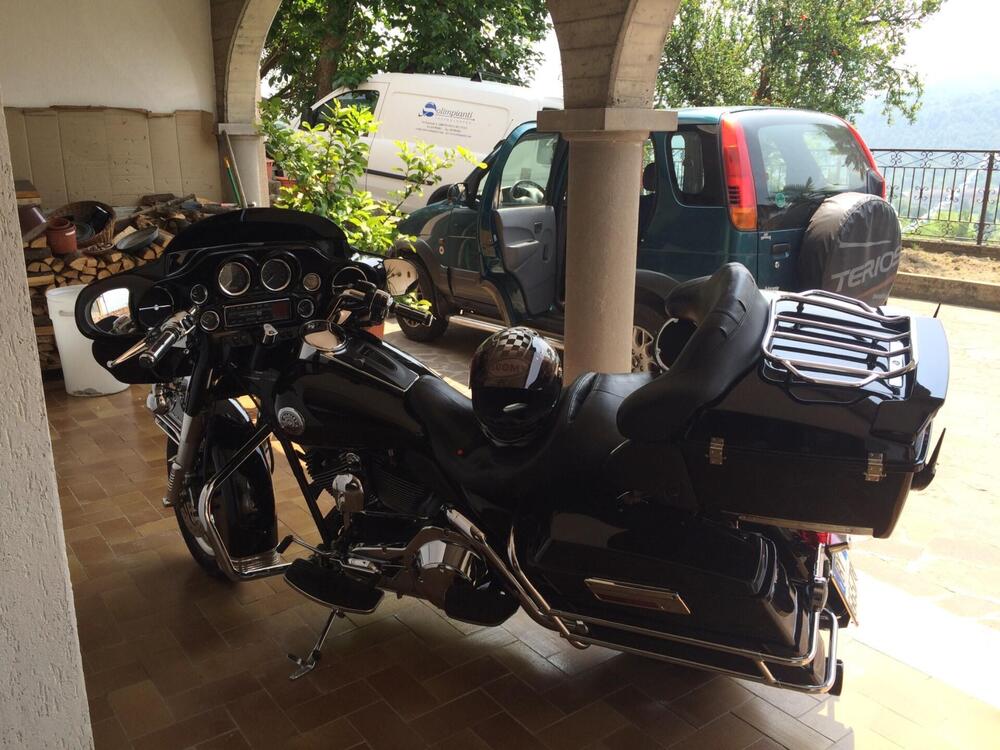 Harley-Davidson 1450 Electra Glide Ultra Classic (2003 - 05) - FLHTCUI