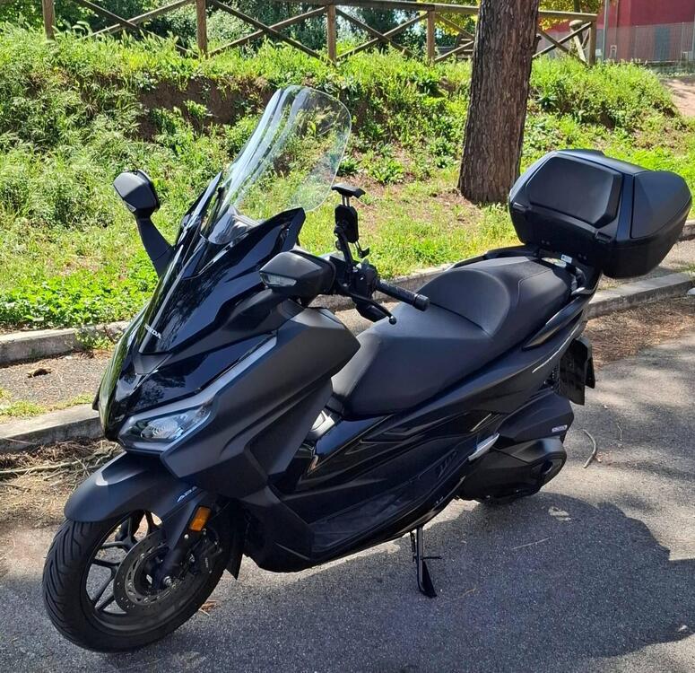 Honda Forza 350 Deluxe (2022 - 24)