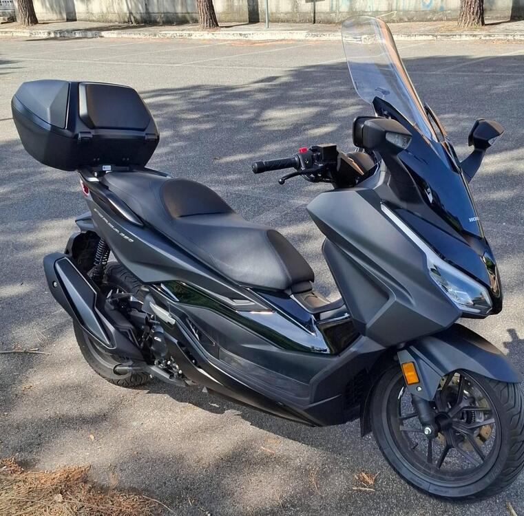 Honda Forza 350 Deluxe (2022 - 24) (2)